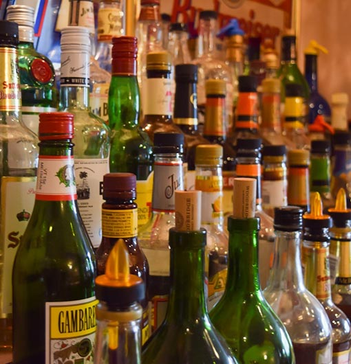 Drinks Menu