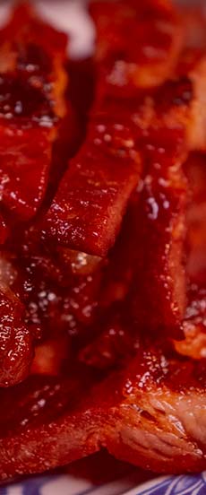 Appetizers - Boneless Spare Ribs - Chinese Food at North Garden