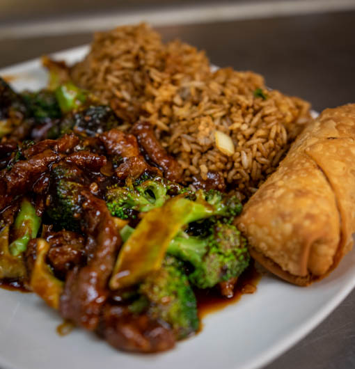 Dinner Combo Menu